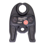 PRESES SPĪLES, JAW J12 - U25 - 1 PC, 4932430299 MILWAUKEE