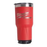 PACKOUT&trade; TUMBLERS, PACKOUT TUMBLER 887 ML RED, 4932479075 MILWAUKEE