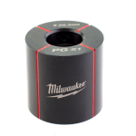 CAURUMOTĀJS UN SPIEDNES, DIE PG 21 - 1 PC, 4932430917 MILWAUKEE