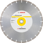 Galda zāģiem, benzīna zāģiem ECO FOR UNIVERSAL SEGMENTĒTAIS DIMANTA GRIEZĒJDISKS, 2608615034 BOSCH