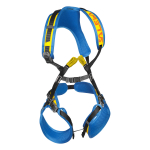 Bērnu kāp&scaron;anas sistēma 'Rookie FB', regulējama, 90-120 cm, R860304, SALEWA