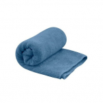Dvielis TEK Towel, izmērs: M, Moonlight Blue, 9327868149285 SEA TO SUMMIT