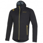 Jaka MACNAS Softshell JKT M, izmērs: XXL, Black, 8020647065363 LA SPORTIVA