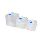 Saliekamais ūdens kanniņ&scaron;, Origin Outdoors, R179820, 20 L, izturīgs polietilēns, ērta rokturis, caurspīdīgs līmeņa rādītājs