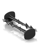 Kinnituspiik peenravaibale / katteloorile 19 cm 12577