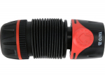 Yato Aia voolikute &uuml;hendus YT-89080, 1/2", ABS, PP, TPR, UV-kindel, reguleeritav nurk, kiire kokkupanek