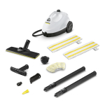 Tvaika tīrītājs SC 2 EasyFix Plus KARCHER 1.512-614.0