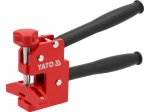 Yato Keraamiline plaatide purustaja YT-37167, 14mm, 3000mm, alumiinium, s&uuml;nteetiline k&auml;epide