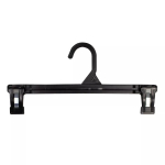 Riidepuud klambritega 2 tk ORDINETT 129841017 plastist 30x1,75x14,5cm must