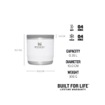 Termosed toidule The Adventure To-Go Stanley&reg; 2810837039 0,35 L valge