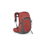 Seljakott TEMPEST 22, Osprey, 0810145592175, 22L, 1.03kg, O_S, RED PAMPAS COAL GREY