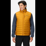 Vest HIGHLANDER Vest 03, MARMOT, 0195115334673, Materjal: 100% taaskasutatud pol&uuml;ester ripstop, Isolatsioon: 700 fill power RDS Down Defenderiga, L&otilde;ige: Tavaline