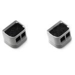 Xiaomi BHR08GSGL filter Truclean W30 Pro Wet Dry Vacuum tolmuimejale vahetatav filtrielement kuivaks ja m&auml;rjaks puhastamiseks komplektis 2 tk