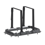 EcoFlow Power Station Mount Strap 5002004003 elektrijaama kinnitusrihm reguleeritav paigaldusrihm Must