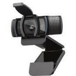 Logitech veebikaamera C920s/960-001252 1080p 30fps, 78&deg; nurk, 1.5m kaabel, sisseehitatud mikrofon, privaatsuse sulgur