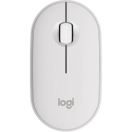 MOUSE USB OPTICAL WRL M350S/WHITE 910-007013 LOGITECH