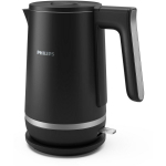 Philips veekeetja HD9395/90, v&otilde;imsus 2200 W, veepaagi maht 1.7 L, metallkorpus, juhtmeta