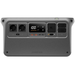 Dji toitejaam CP.DY.00000171, 2048 Wh, 2200 W AC v&auml;ljund, 1200 W AC laadimine, p&auml;ikese laadimine, LFP aku