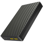Nitecore Power Bank NB20000GEN3 20000 mAh, Li-Ion, 3.6 V, 2 USB Type-C, 22.5 W, IPX5, must