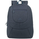 Rivacase seljakott 7723DARKGREY, 14 tolli, 1 esikott, veekindel, tumehall