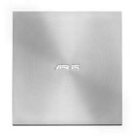 Asus v&auml;line DVD kirjutaja SDRW-08U7M-U/SIL/G/AS/P2G, 8x DVD kirjutamise kiirus, USB 2.0, M-Disc tugi, h&otilde;bedane v&auml;rv