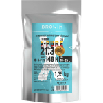 BROWIN Destilleerimisp&auml;rmi Turbo X-Pure 403118 21.3%, 48 h, 10 x 25 L, 1.35 kg