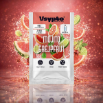 Browin Vsypto Mojito Grapefruit 3 g, 0.5 L vett, 2 kcal/100 ml, ilma lisatud suhkruta, vegan, efektiivne valem