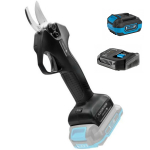 HOGERT akutoitel oksak&auml;&auml;rid HT2E285-0S-PROMO-A20, 1x2AH, laadija