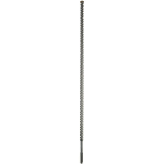 Dewalt 4-L&otilde;ike puuri 26mm x 540mm DT60828-QZ, 26 mm, 400 mm, 1, SDS Max, Volframi karbiidist pea, 4 l&otilde;ike, Tugevdatud s&uuml;damik