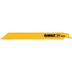 Dewalt m&otilde;&otilde;ksaagide terad DT2323-QZ 203mm 14TPI, Bi-Metal, 100 tk, must/kollane, metalli l&otilde;ikamiseks