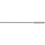 Yato m&uuml;&uuml;rivarre YT-419818 14 mm, 540 mm, 47-55 HRC, 40Cr, SDS-Max, X-tip, 400 mm, YG9, liivapritsitud, &uuml;hekordne spiraal