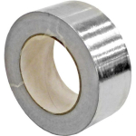 Besk Liimiteip 9049853, 10 m, 48 mm, isekleepuv, alumiinium, niiskuskindel