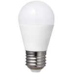 Besk LED pirn 9119860, 8W, 730Lm, E27, 3000k, G45, matt pind