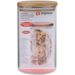 Alpina S&auml;ilitustops 2240381, 950ml, l&auml;bipaistev, klaas, 160mm, 95mm, 1