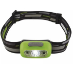 Emos Pealamp 0049990, 5 W, 230 lm, 80 m, 1200 mAh, 3h laadimine, 3-13h t&ouml;&ouml;aeg, l&ouml;&ouml;gikindel, peegeldav rihm