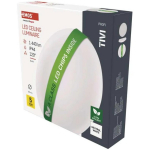 Emos LED laelamp TIVI ZM3406, 8,6W, 1440lm, IP44, neutraalne valge, &uuml;mmargune, teras, 4000K, 120&deg;, 50/60Hz