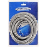 Baltic Aqua Du&scaron;ikomplekt 9045114, 2m, kroom, topeltp&otilde;imitud, koonusots