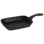 Maku Praepann, 3089112, 14cm, 11cm, 3,2mm, 350&deg;C, mati, malmist, must, 20mm
