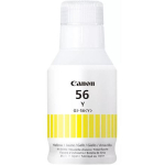 Canon Tindi pudel 4432C001, 135 ml, kollane, kuni 14881 lehek&uuml;lge, ohutu pudeli disain