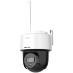 Hikvision | Smart Hybrid-light 4G PT Network Camera | DS-2DE2C400MWG-4G | PTZ | 4 MP | Fixed | IP66 | Micro SD, Max. 512 GB