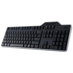 Dell | KB813 | Smartcard keyboard | Wired | EN | Black