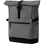 Xiaomi Roll Top Casual Backpack MODEL BHR9055GL, 29cm, 17cm, 43cm, veekindel, hingav seljatugi, tugevdatud rihmad