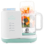 ETA Multifunctional Steam Pot and Mixer | ETA430690000 MIMI | 700 W | Number of speeds 1 | Blender | White