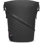 Asus ROG BP3801, Seljakott, 90XB09X0-BBP000, 18", 1.4 kg, Veekindel, &Otilde;lavarre rihm, Must