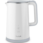 TEFAL | Kettle | Sense KO693110 | Electric | 1800 W | 1.5 L | 360&deg; rotational base | White