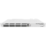 Mikrotik Hallatav l&uuml;liti CRS317-1G-16S+RM, 1 x 10/100/1000, 16 x SFP+, AC 100-240V, auto-uplink, status display