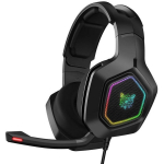 Onikuma m&auml;ngu k&otilde;rvaklapid K10B, 50mm, 20Hz - 20KHz, 32 &Omega;, 105 dB, 2.2m, USB 3.5mm, m&uuml;ra summutus, omnidirektsionaalne mikrofon