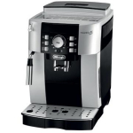 Delonghi Espresso masin Magnifica S ECAM 21.117.SB, 1.8 L, 1450 W, 15 bar, 2 pihustit, 14 tassi