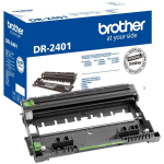 Brother printeri trumm DR2401, 12000 lehte, originaal, 1 tk, laserprintimine, &uuml;hilduv Brother printeritega