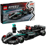 Lego LEGO SPEED CHAMPIONS 77244, 267 elementi, 1 minifiguur, 10+ aastat